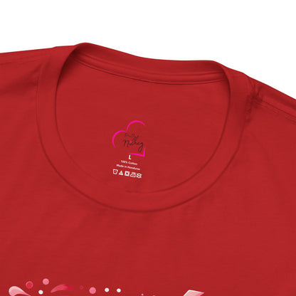 Powered by wine and bad decisions T-shirt