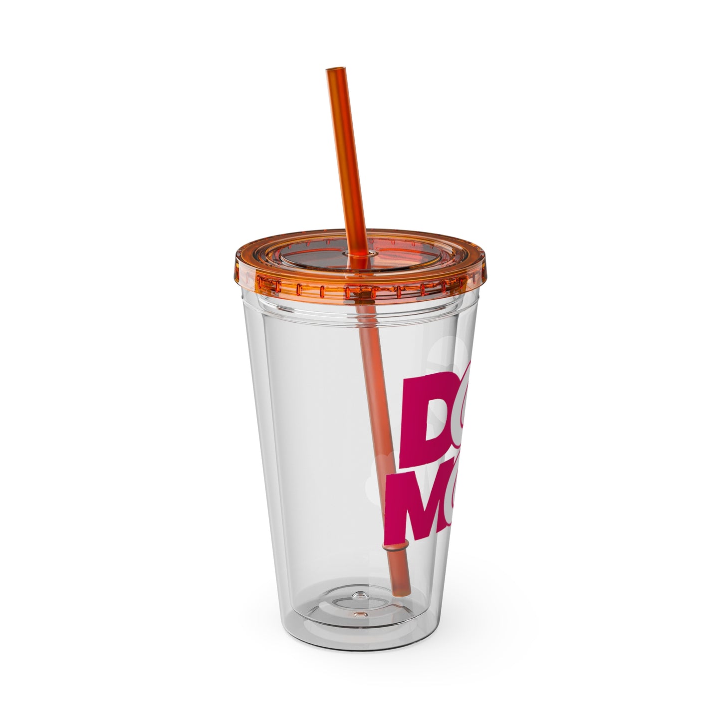 Dog mom pink Insulated Cup