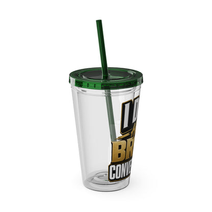 I don't have broke conversations Insulated Cup