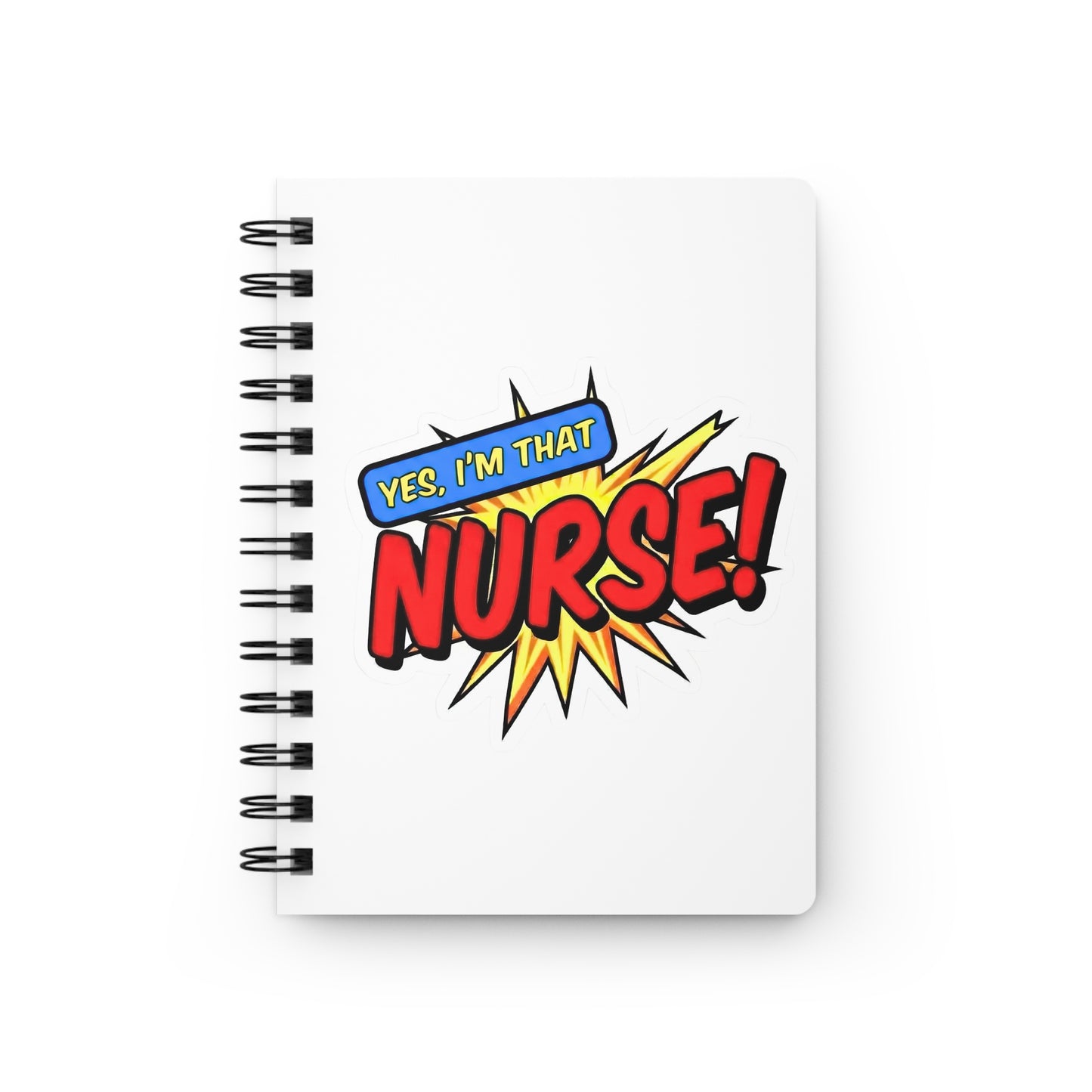 Yes, I'm that NURSE Journal