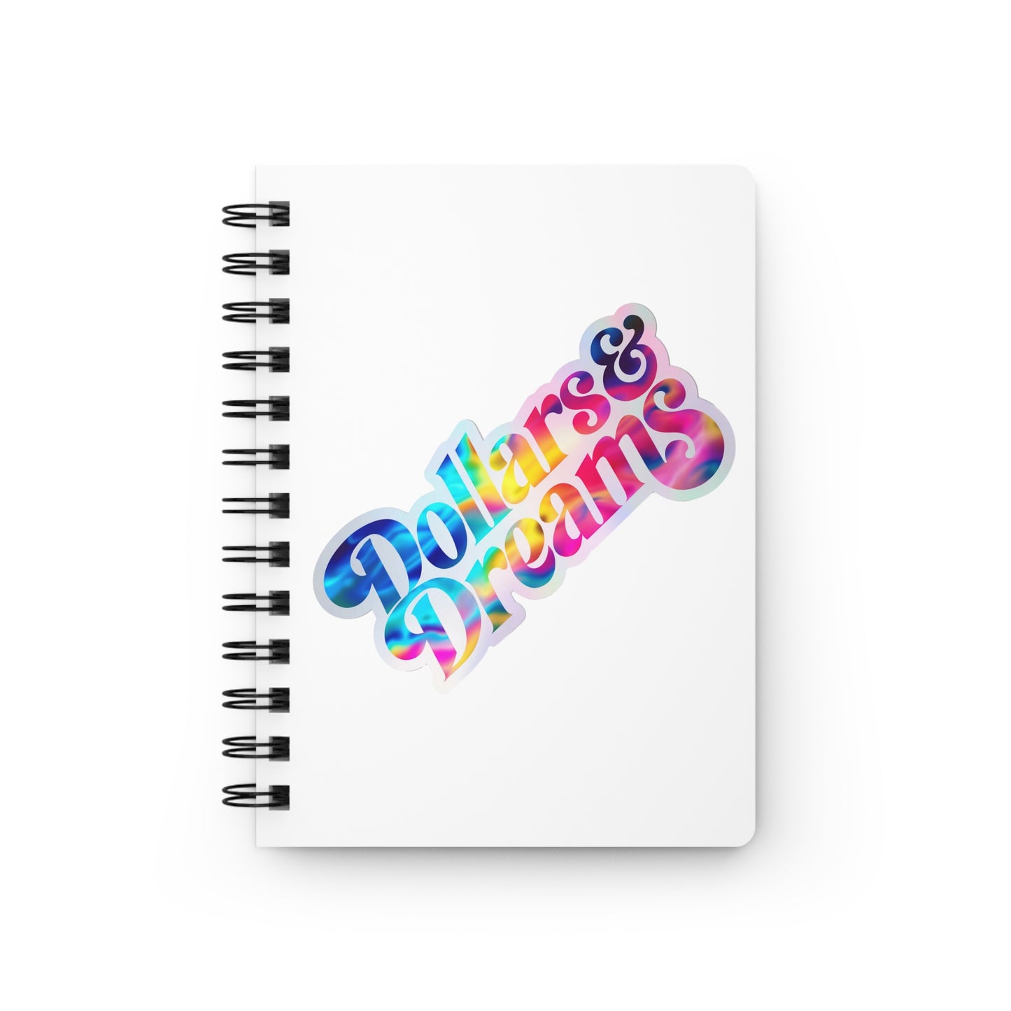Dollars & Dreams Journal