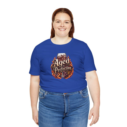 Aged to perfection T-shirt