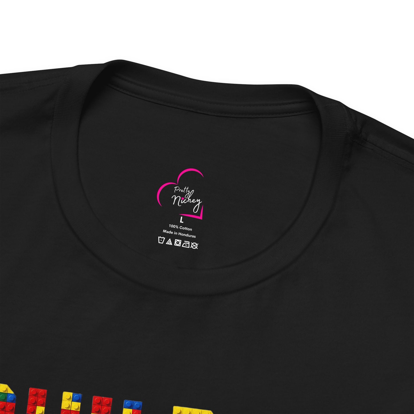Building my freedom T-shirt
