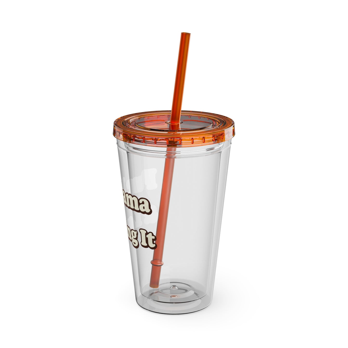 Fur mama & loving it Insulated Cup