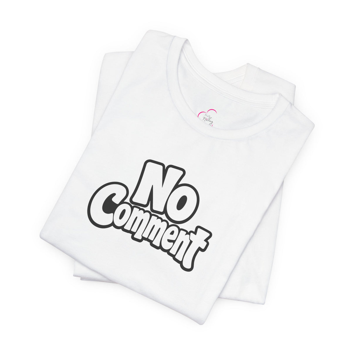 No comment T-shirt