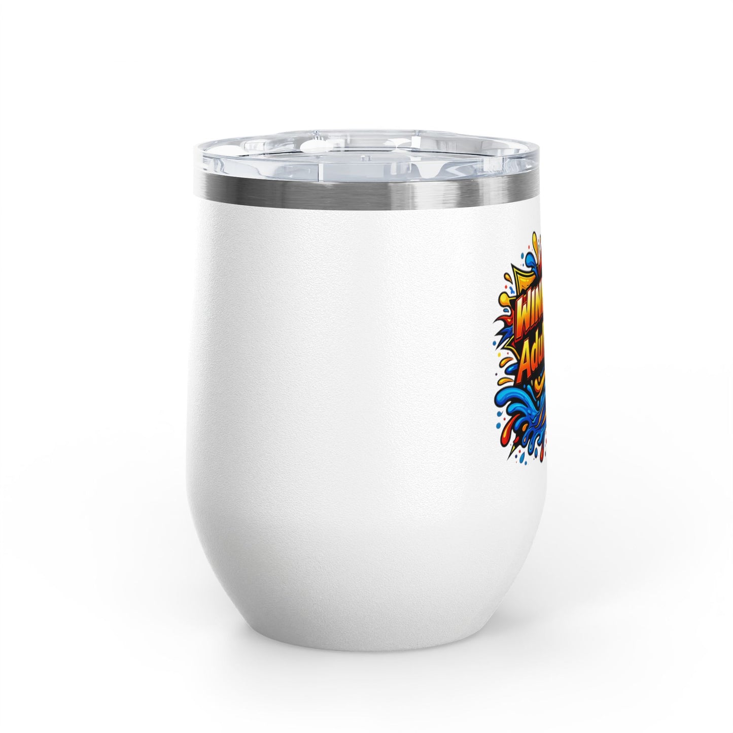 WINE NOW Adult later Wine Tumbler