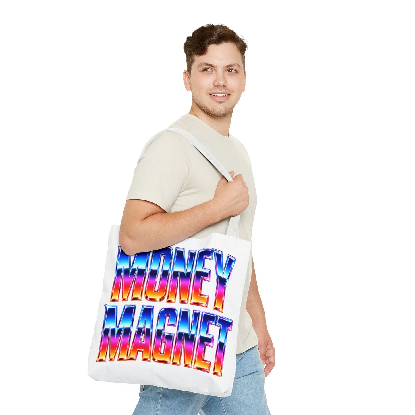 Money magnet Tote Bag