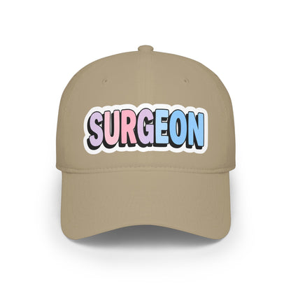 Surgeon Baseball Cap