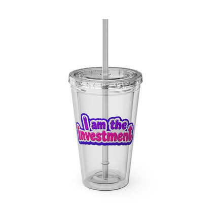 I am the investment Insulated Cup