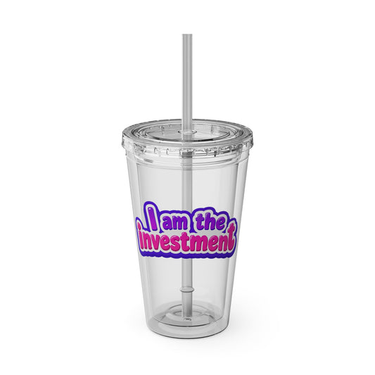 I am the investment Insulated Cup