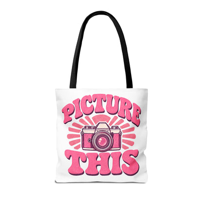 Picture this Tote Bag