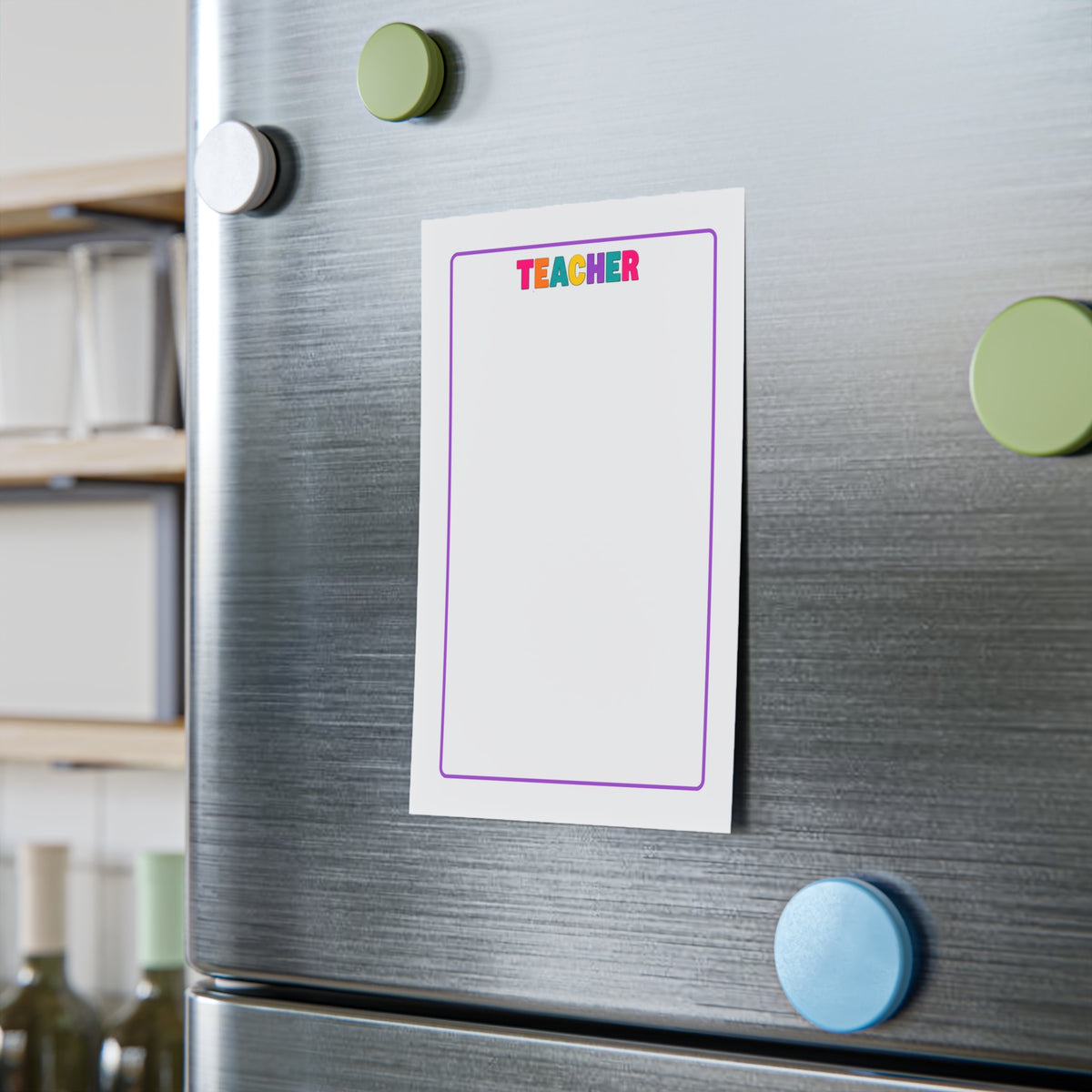 Teacher Post-it Note Pads