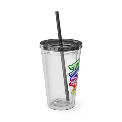 I'm the reason your selfies go viral Insulated Cup