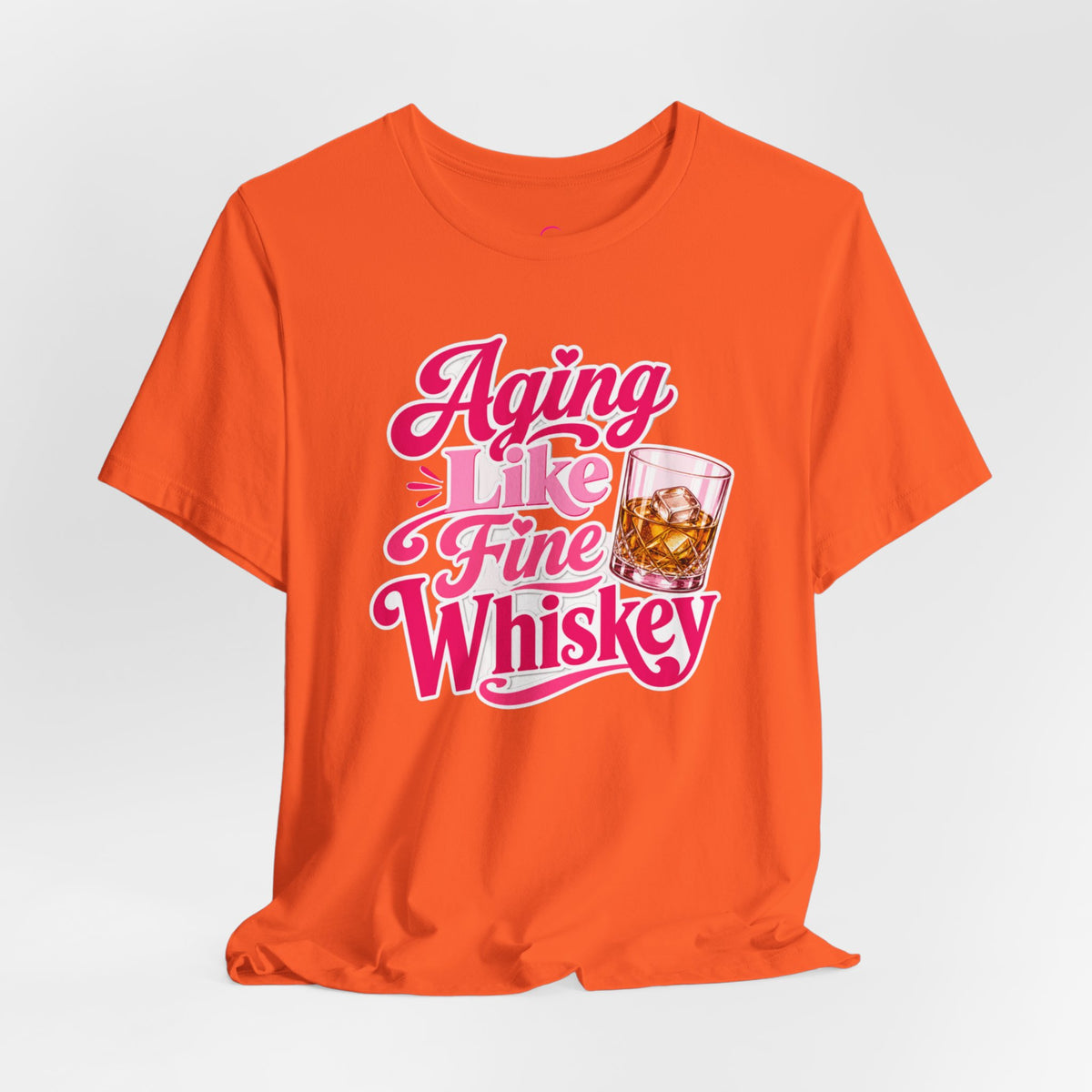 Aging like fine Whiskey T-shirt