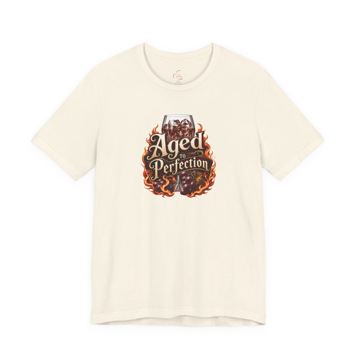 Aged to perfection T-shirt