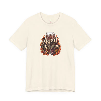 Aged to perfection T-shirt