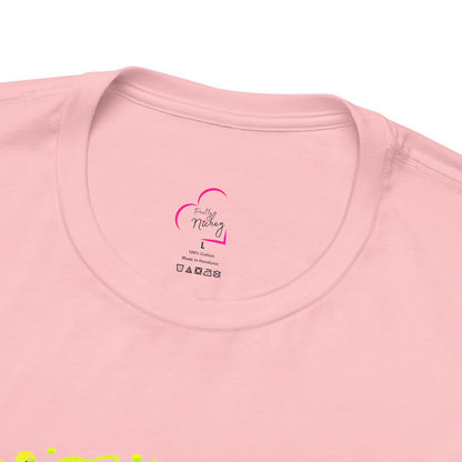 If yo hair ain't right call me T-shirt