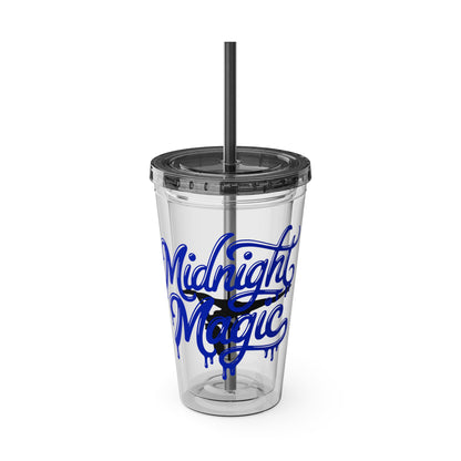 Midnight Magic Insulated Cup