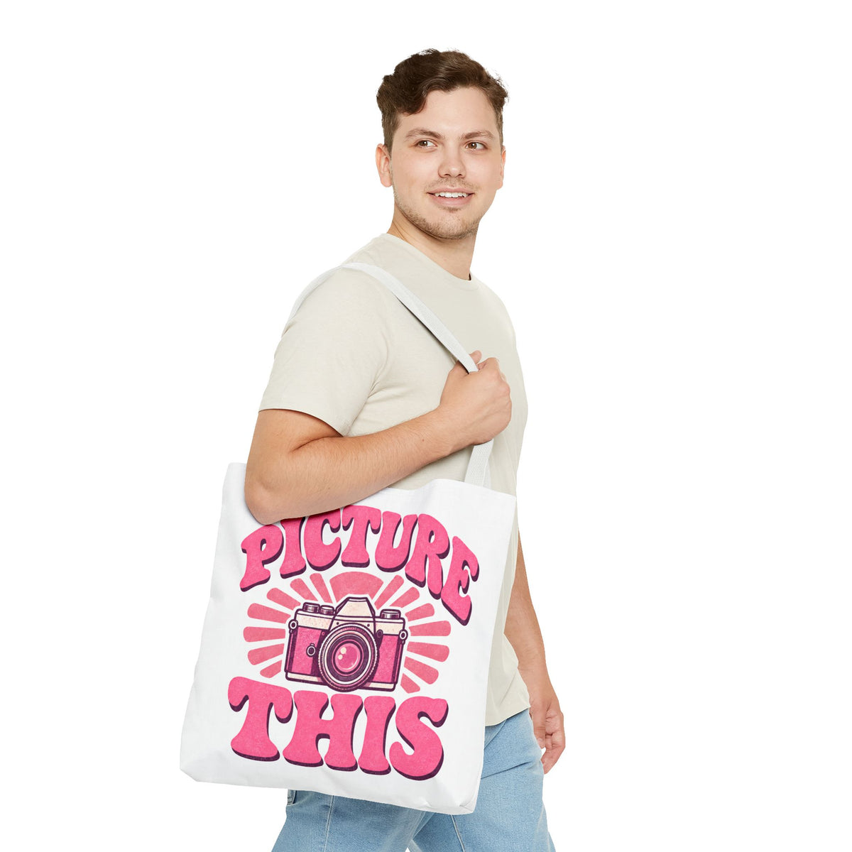Picture this Tote Bag