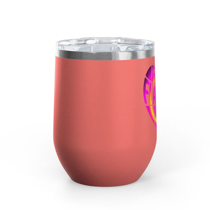 If it's flawless it's mine Tumbler