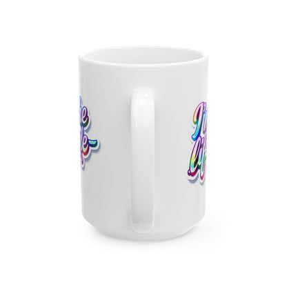 I'm the lifestyle Mug