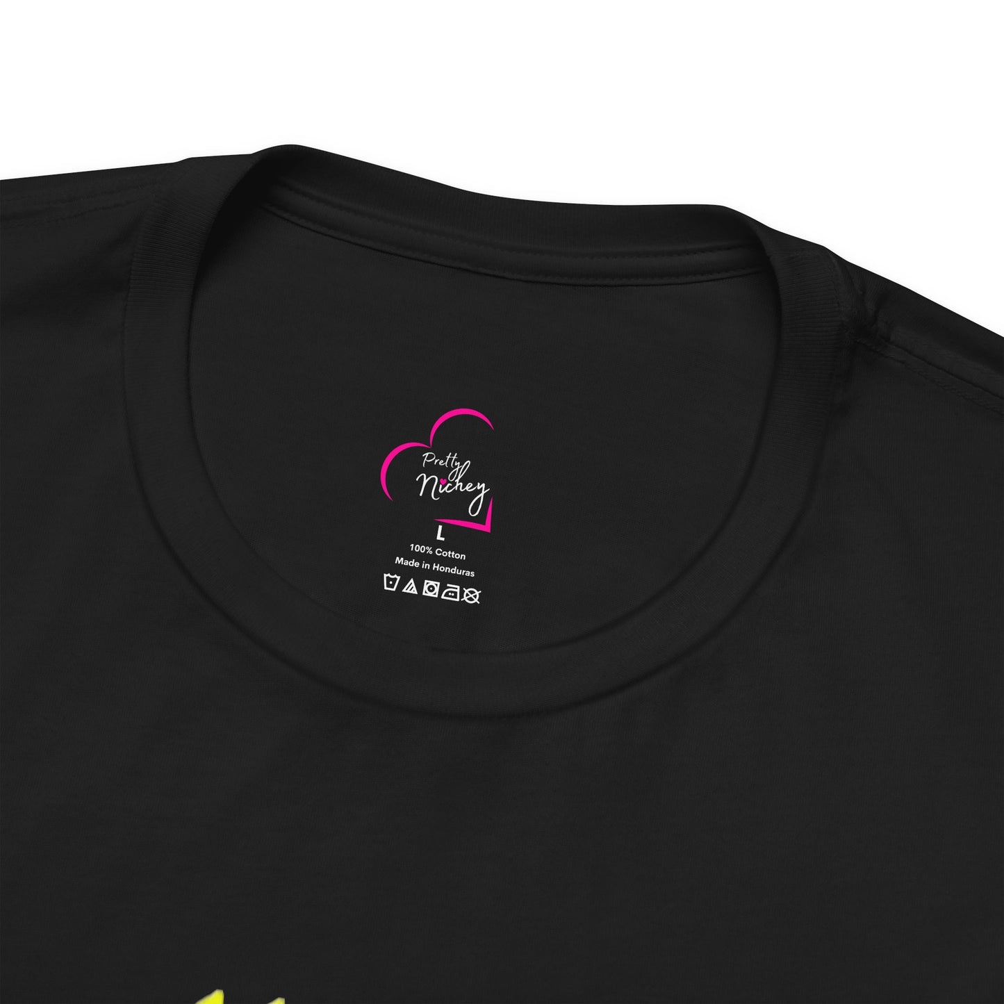 Pretty, paid, and self-made T-shirt