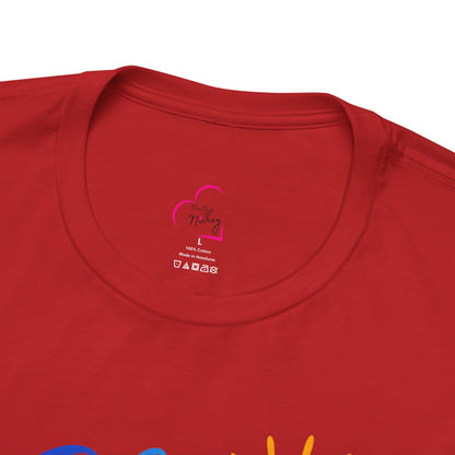 Christ, coffee and faith T-shirt