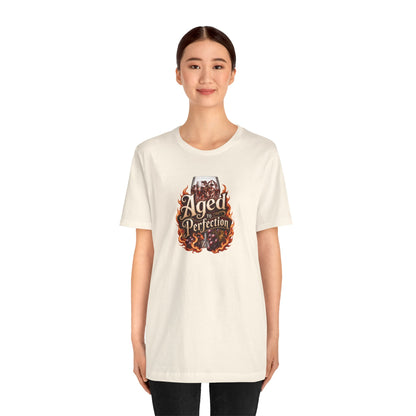 Aged to perfection T-shirt