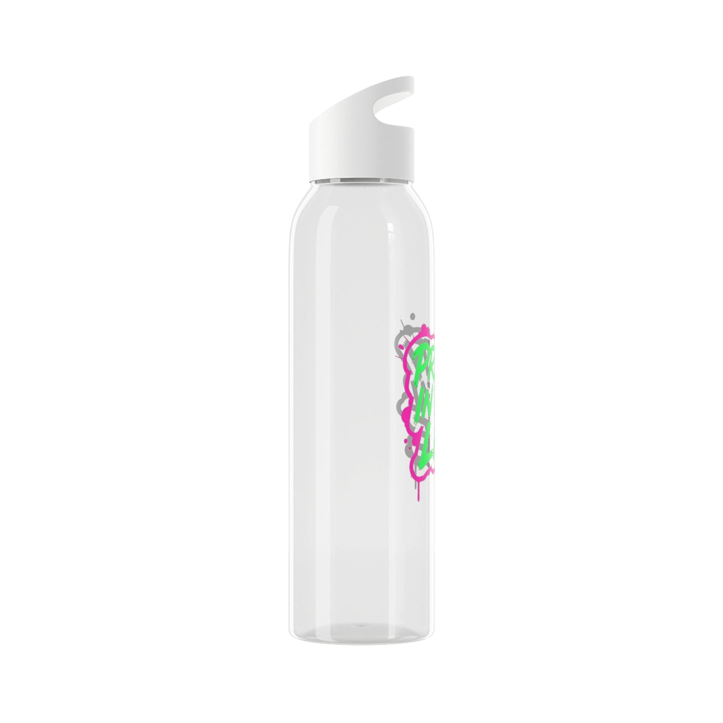 Pretty in real life Water Bottle