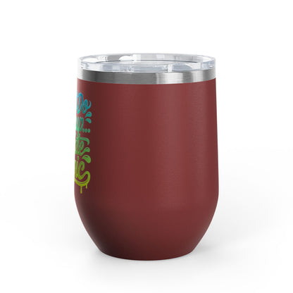 I don't do make up I create magic Tumbler