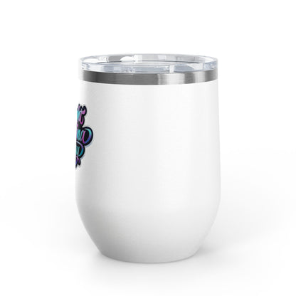 Midnight ballerina energy Tumbler