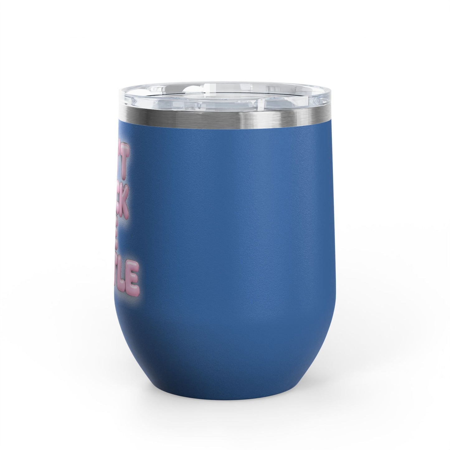 Don't knock the hustle Tumbler