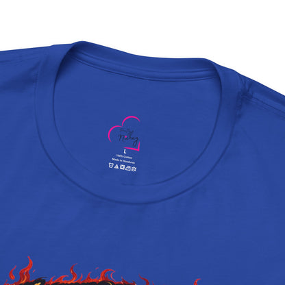 Menopause the real horror show T-shirt