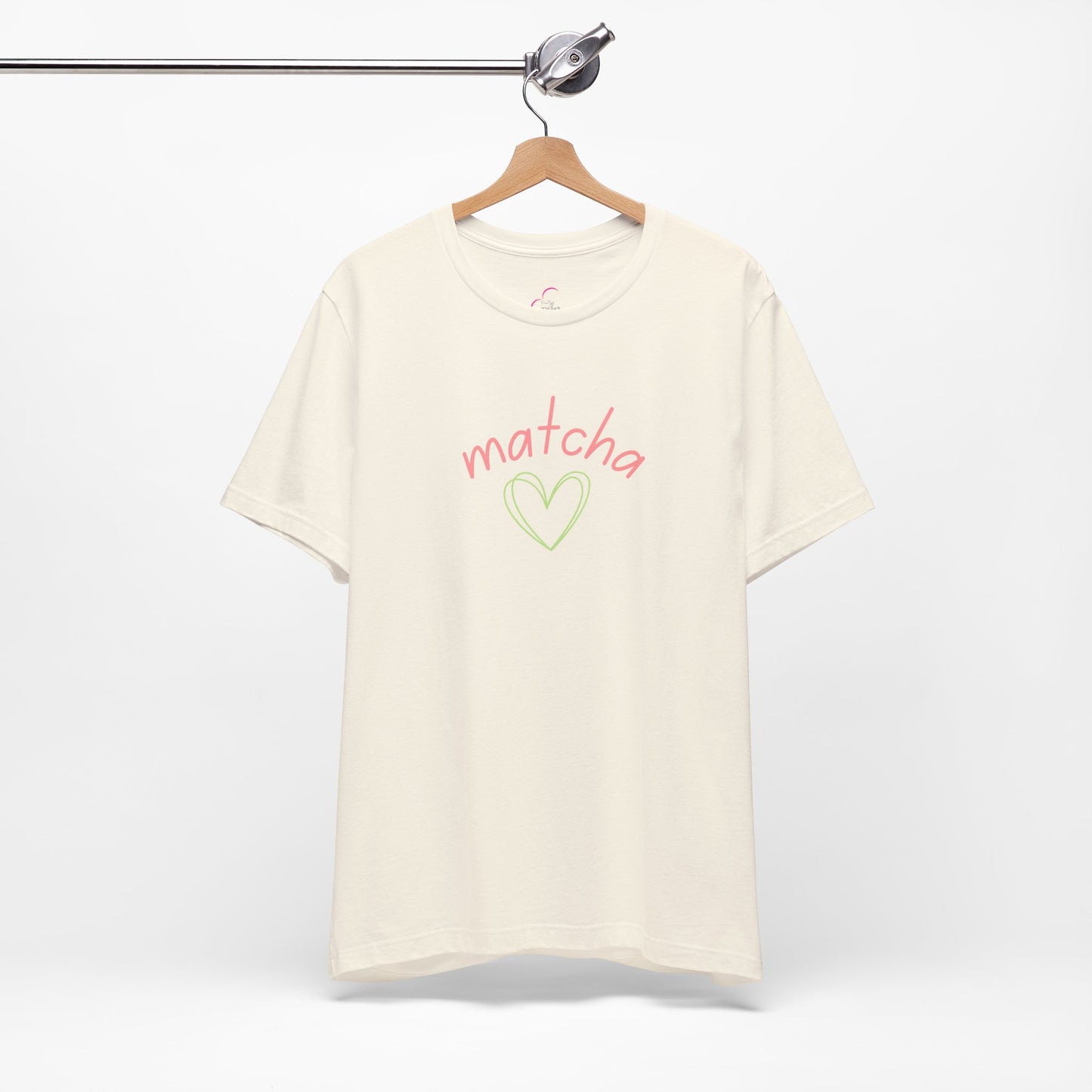 Matcha Heart T-shirt