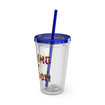Building my freedom Insulated Cup