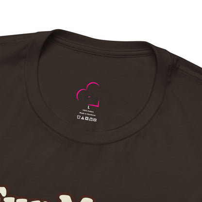Fur mama & loving it T-shirt