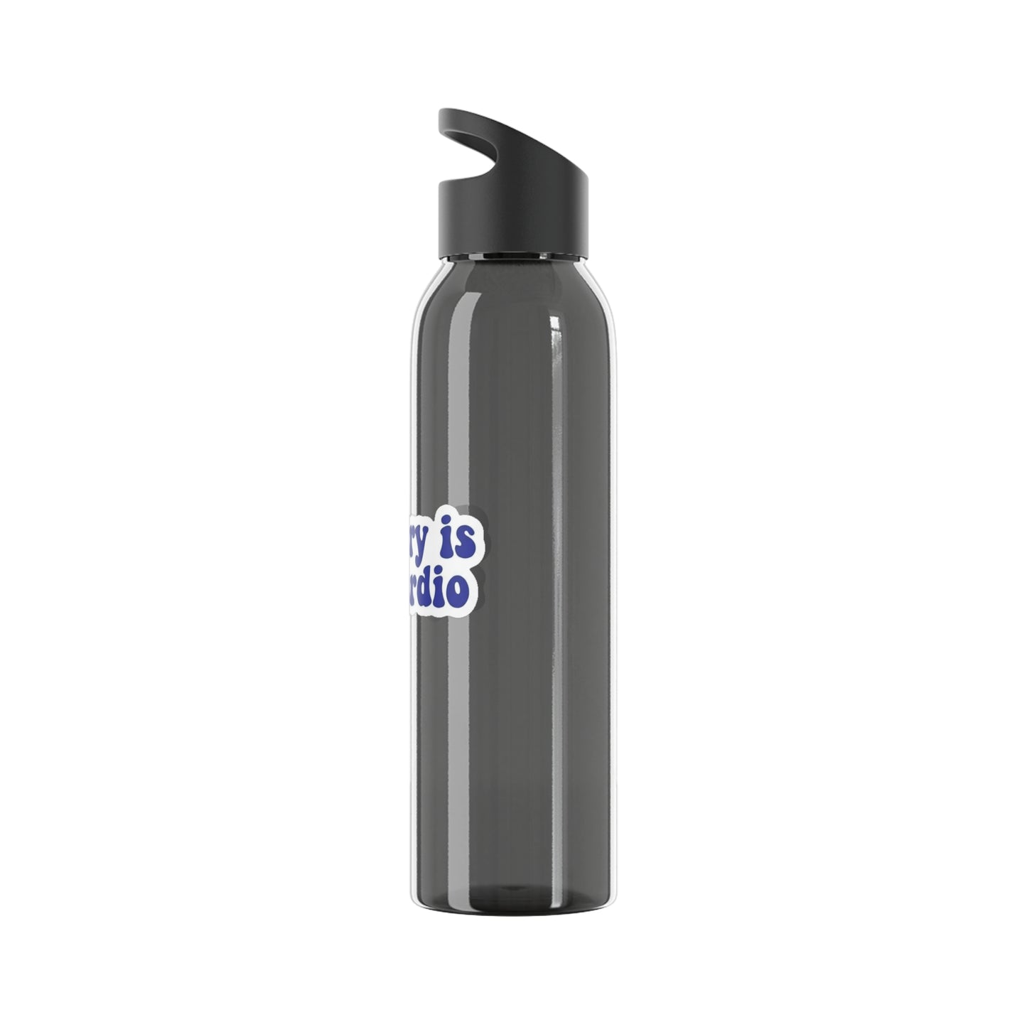 Surgery is my cardio Water Bottle