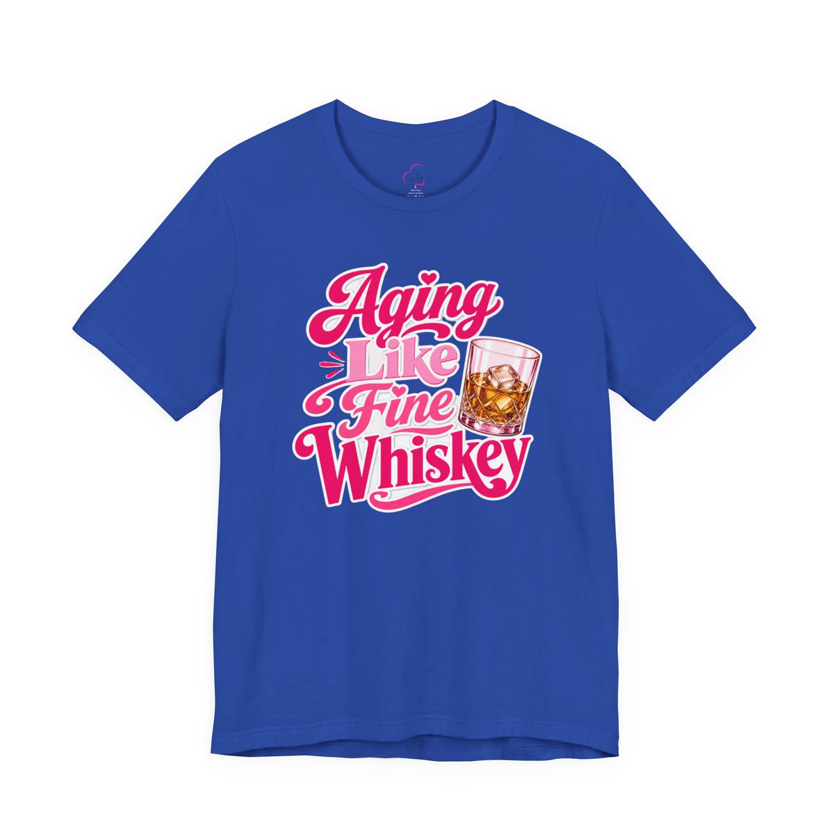 Aging like fine Whiskey T-shirt