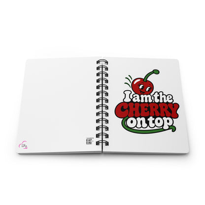 I am the cherry on top Journal
