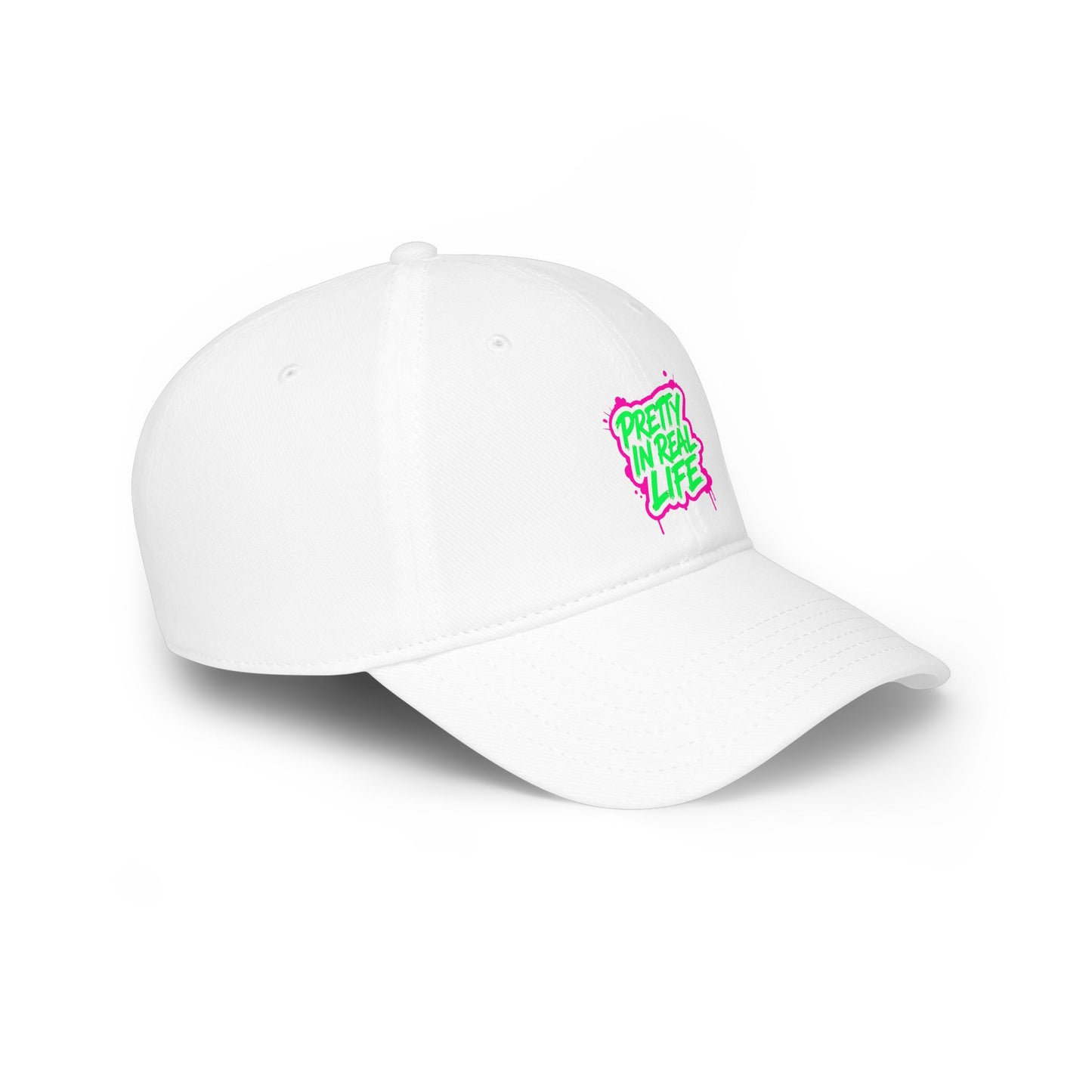 Pretty in real life Baseball Cap