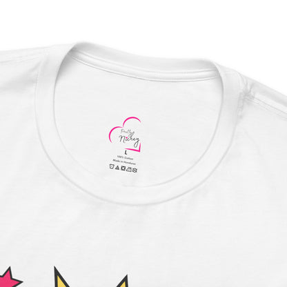 Cutie on a budget T-shirt