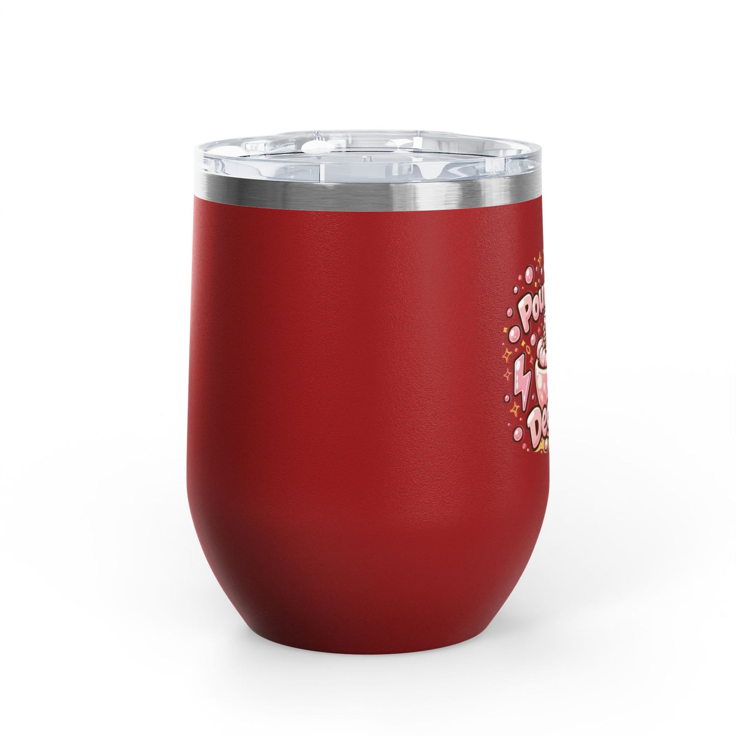 Pour decisions Wine Tumbler