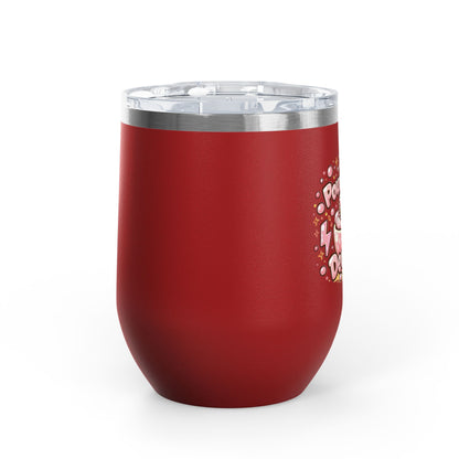 Pour decisions Wine Tumbler