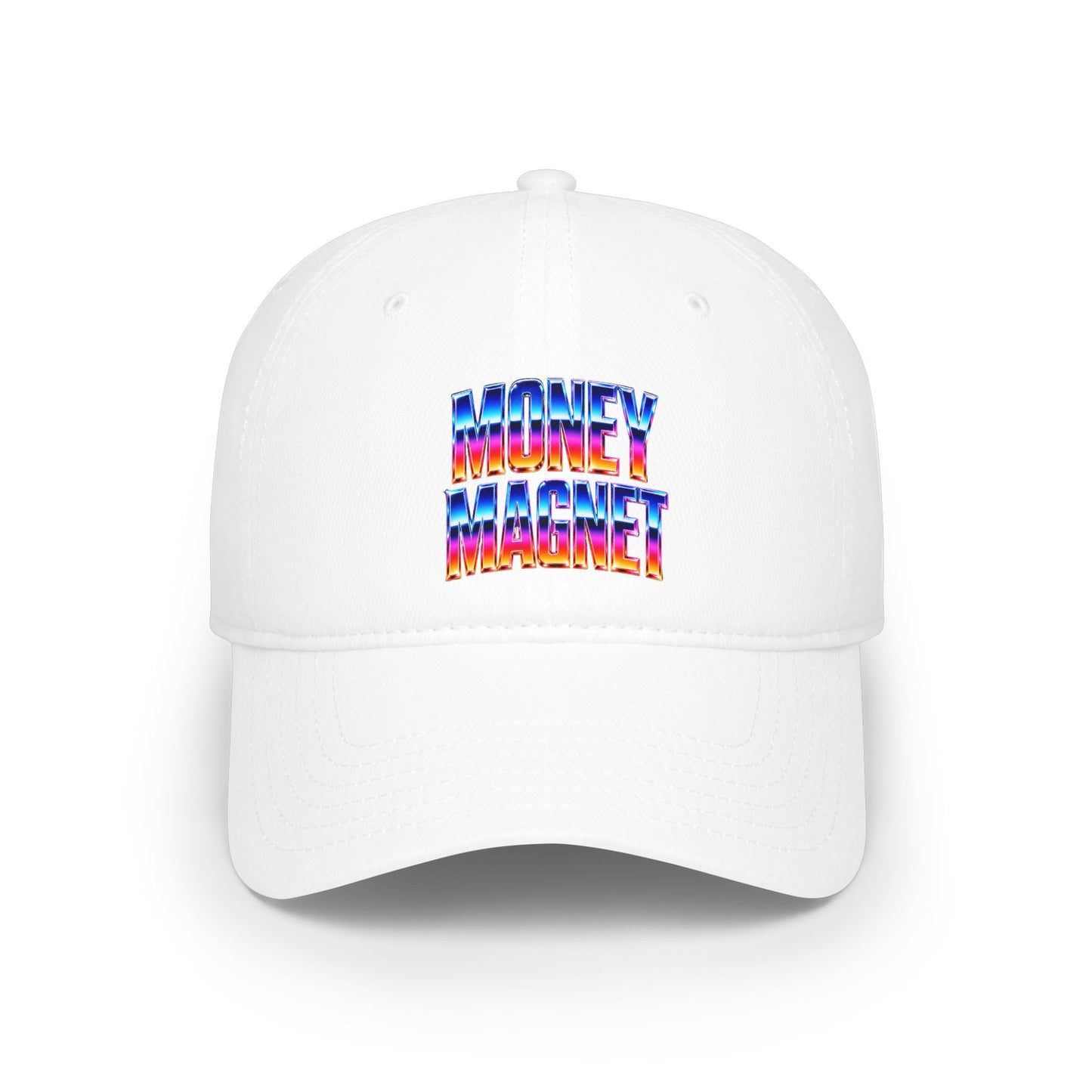 Money Magnet Baseball Cap