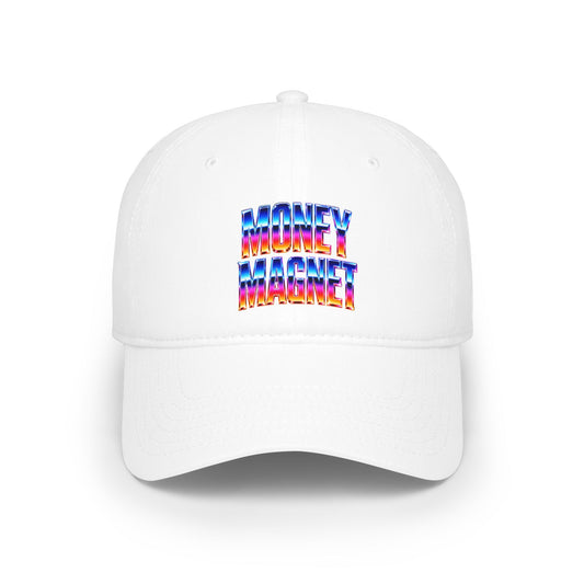 Money Magnet Baseball Cap