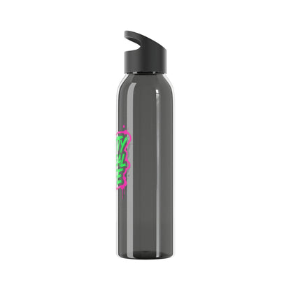 Pretty in real life Water Bottle