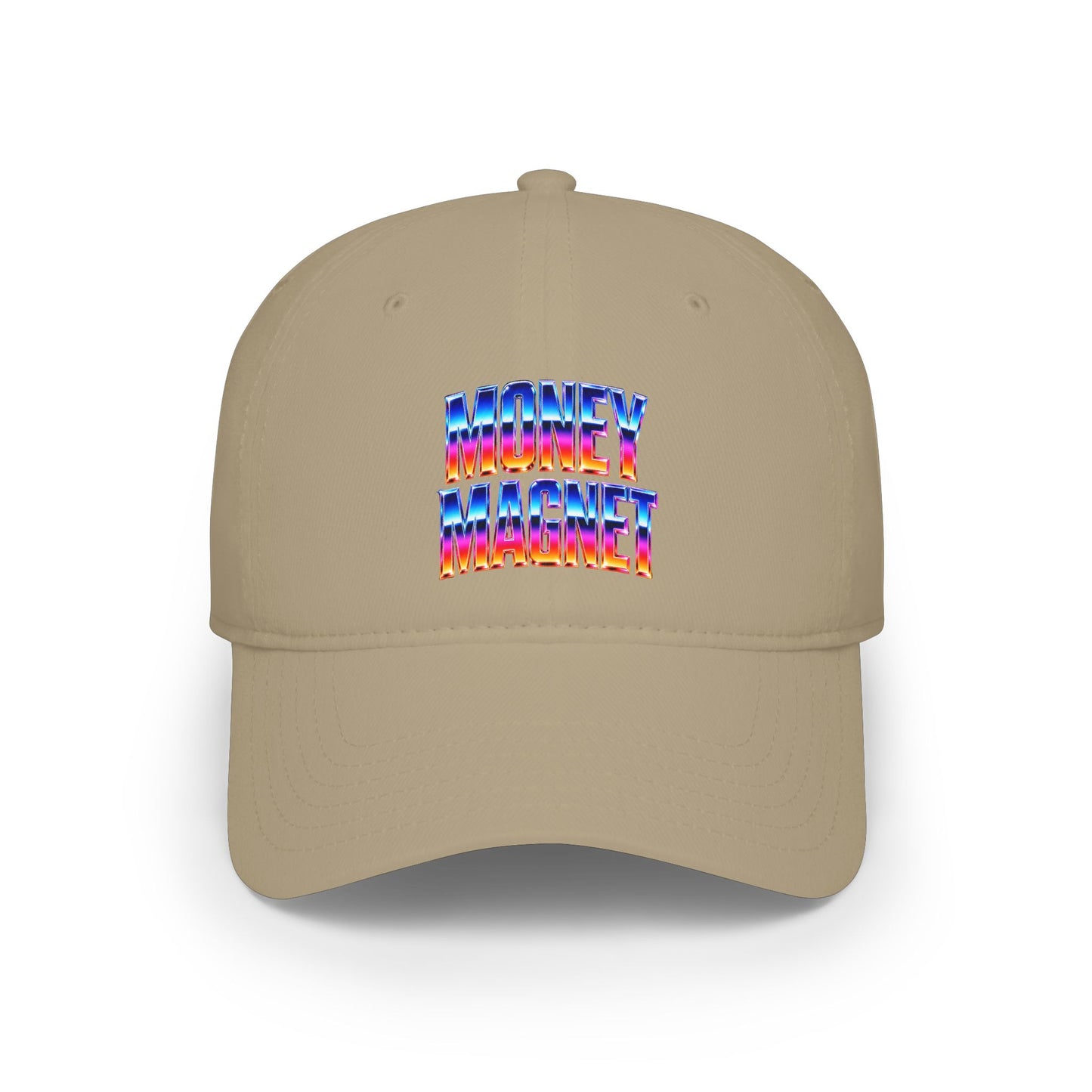 Money Magnet Baseball Cap