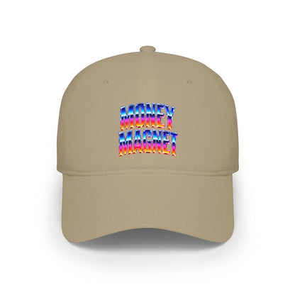 Money Magnet Baseball Cap