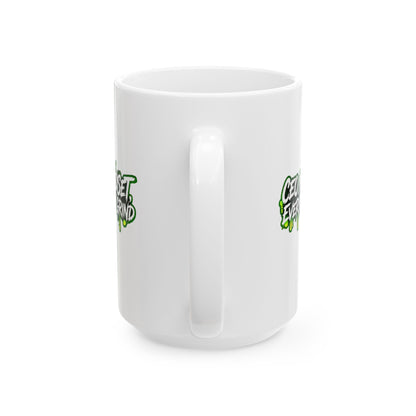 CEO mindset, everyday grind Mug