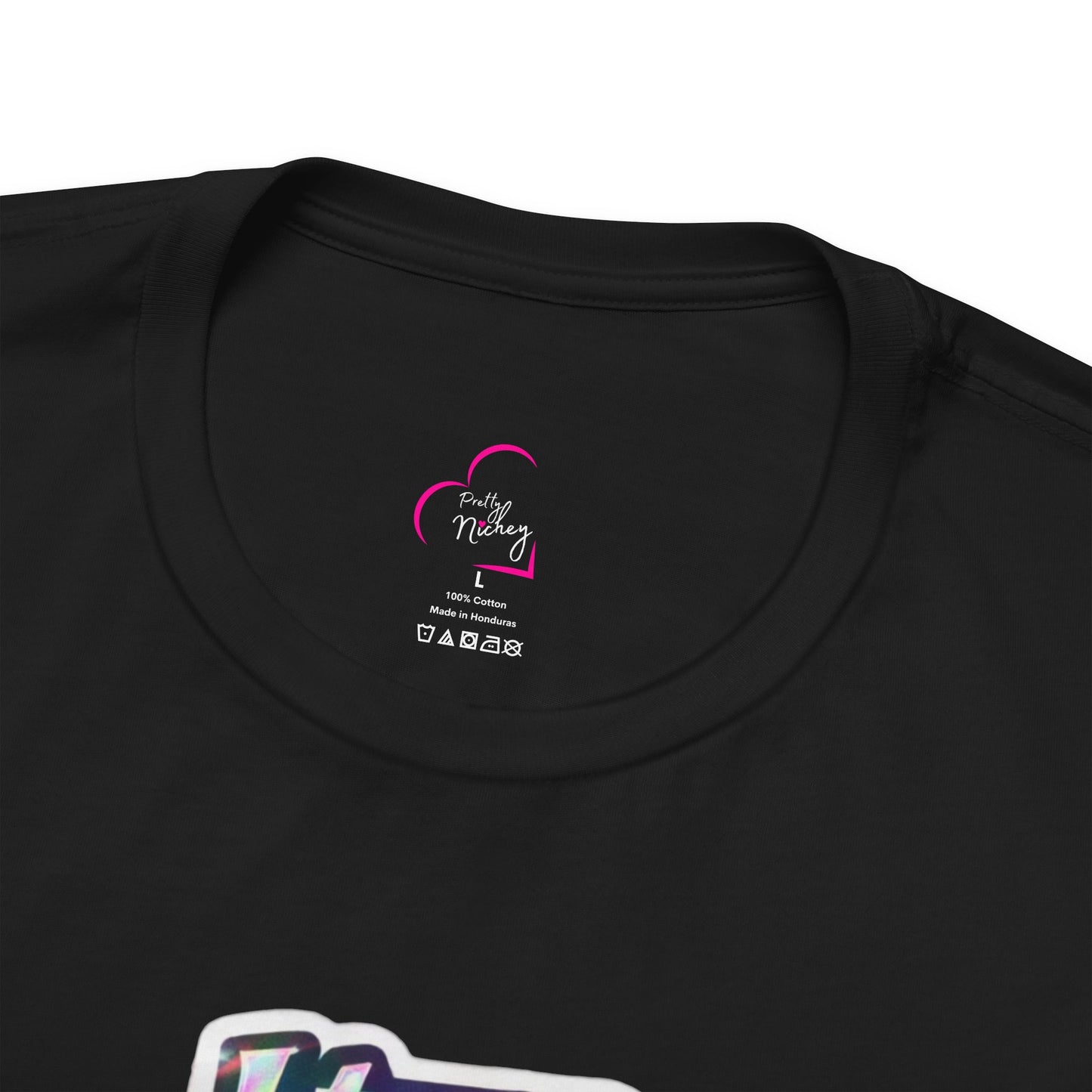 I turn basic sets into main character energy T-shirt